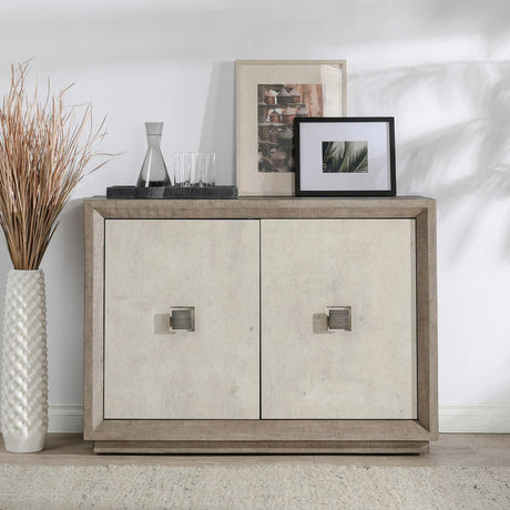 Denver Cabinet by Classic Home at Eve Furniture