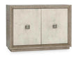 Denver Distressed Gray/Weathered Chalk Cabinet by Classic Home at Eve Furniture