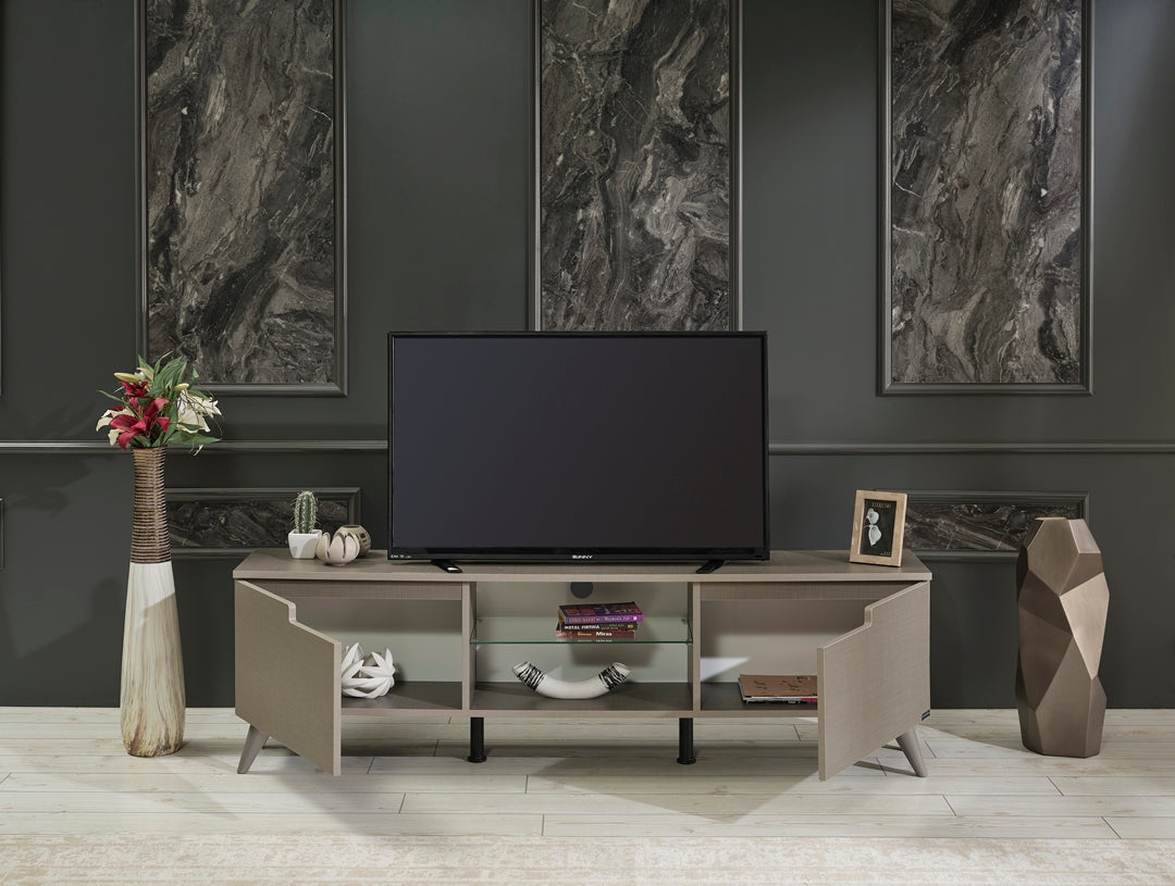 Denver Tv Stand by Furnia at Eve Furniture