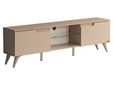 Denver Tv Stand by Furnia at Eve Furniture