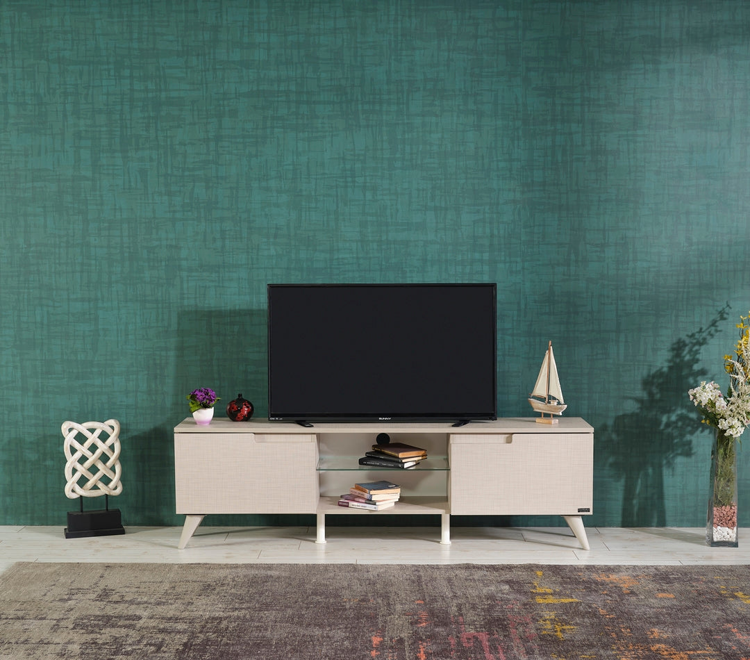 Denver Tv Stand by Furnia at Eve Furniture