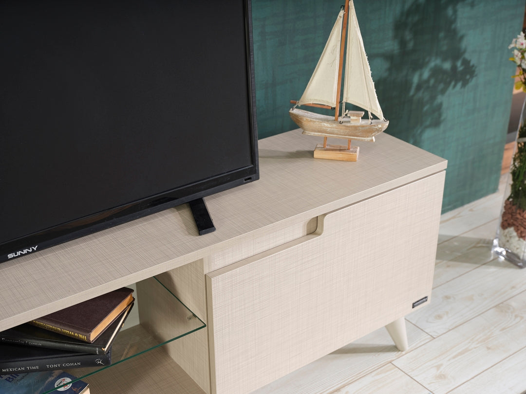 Denver Tv Stand by Furnia at Eve Furniture