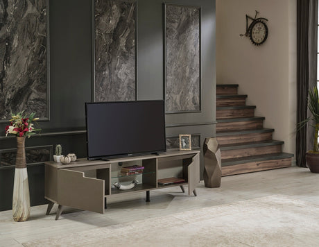 Denver Tv Stand by Furnia at Eve Furniture