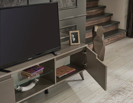 Denver Tv Stand by Furnia at Eve Furniture