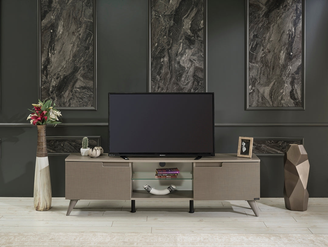 Denver Tv Stand by Furnia at Eve Furniture