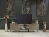 Denver Tv Stand by Furnia at Eve Furniture