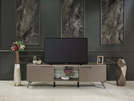 Denver Tv Stand by Furnia at Eve Furniture