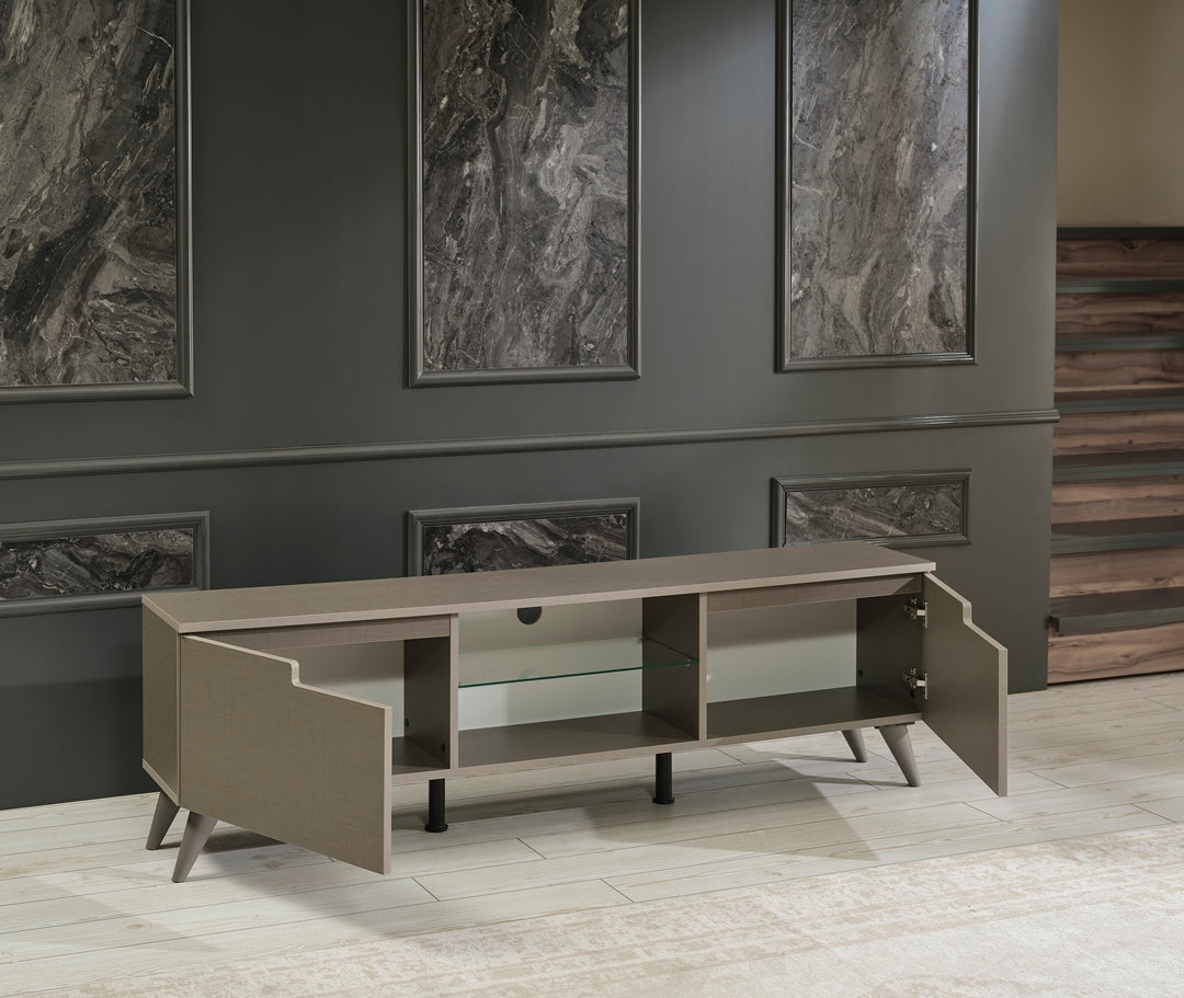 Denver Tv Stand by Furnia at Eve Furniture