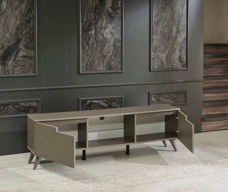 Denver Tv Stand by Furnia at Eve Furniture
