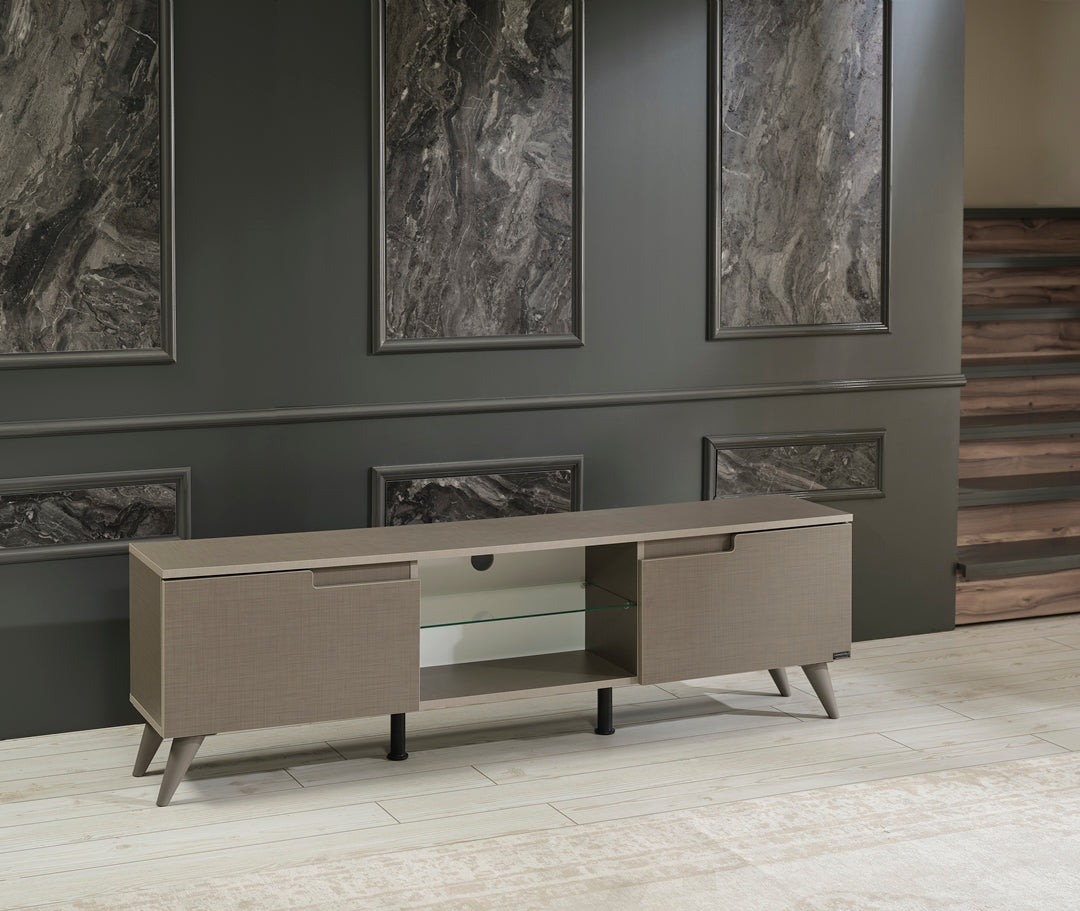 Denver Tv Stand by Furnia at Eve Furniture