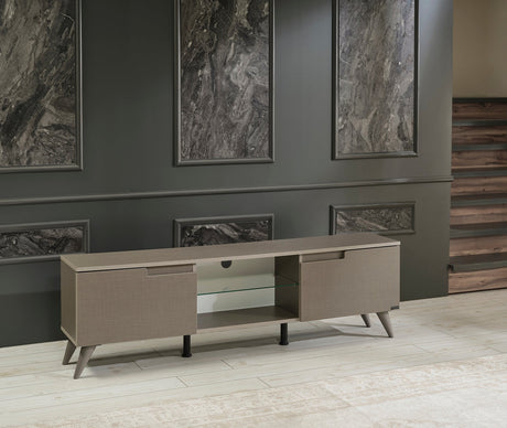 Denver Tv Stand by Furnia at Eve Furniture