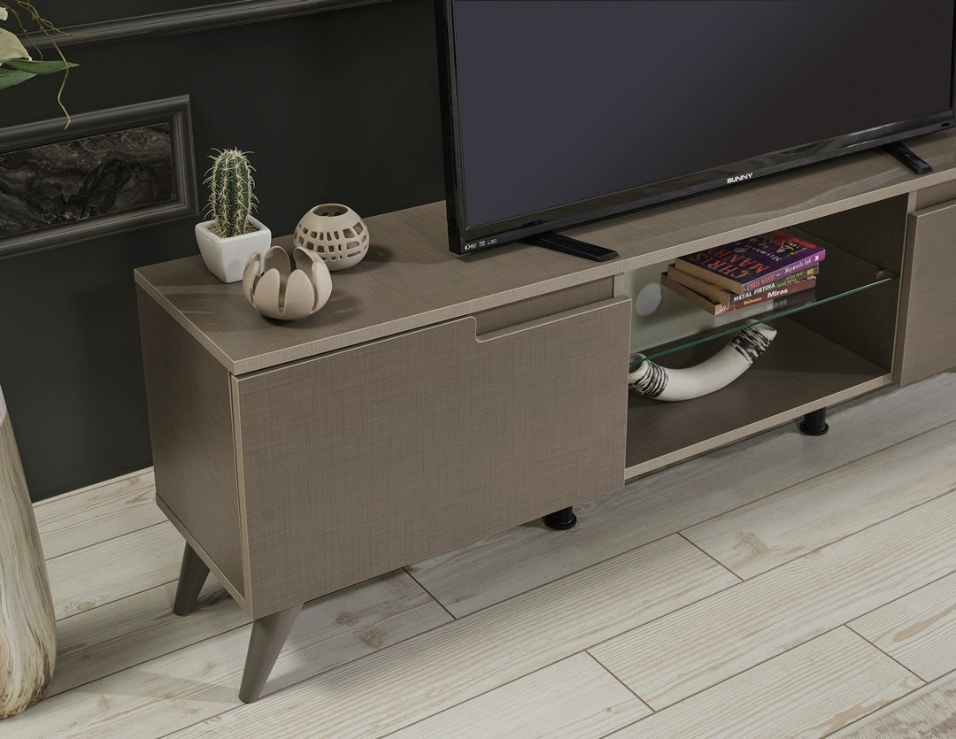 Denver Tv Stand by Furnia at Eve Furniture