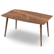 Deny Walnut Center Table by Ashcroft Imports at Eve Furniture