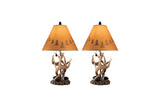 Derek Brown Table Lamp by ASHLEY FURNITURE at Eve Furniture