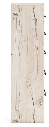 Derekson Light Natural Chest of Drawers by Ashley at Eve Furniture