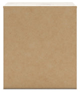 Derekson Light Natural Nightstand by Ashley at Eve Furniture