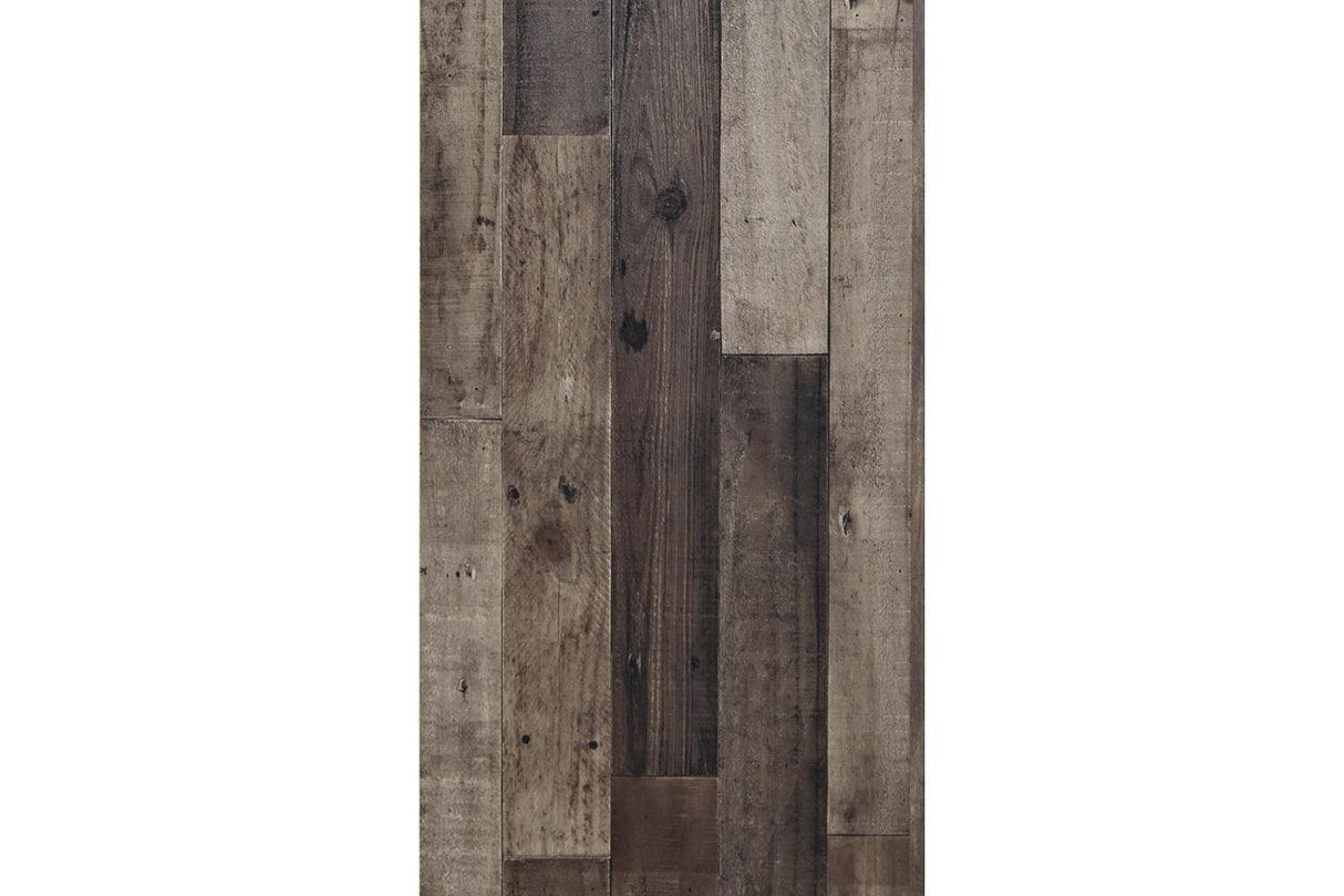 Derekson Multi Gray Chest of Drawers by Ashley at Eve Furniture