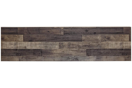 Derekson Multi Gray 60" TV Stand by Ashley at Eve Furniture