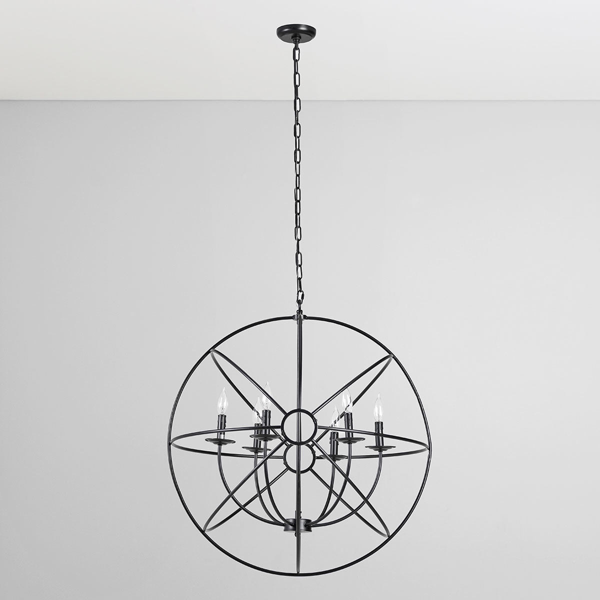 Derince Chandelier by Classic Home at Eve Furniture