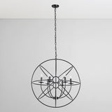 Derince Chandelier by Classic Home at Eve Furniture