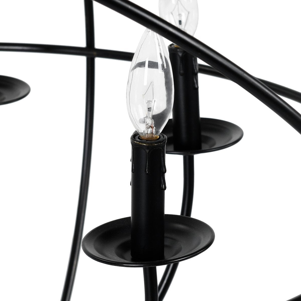 Derince Chandelier by Classic Home at Eve Furniture
