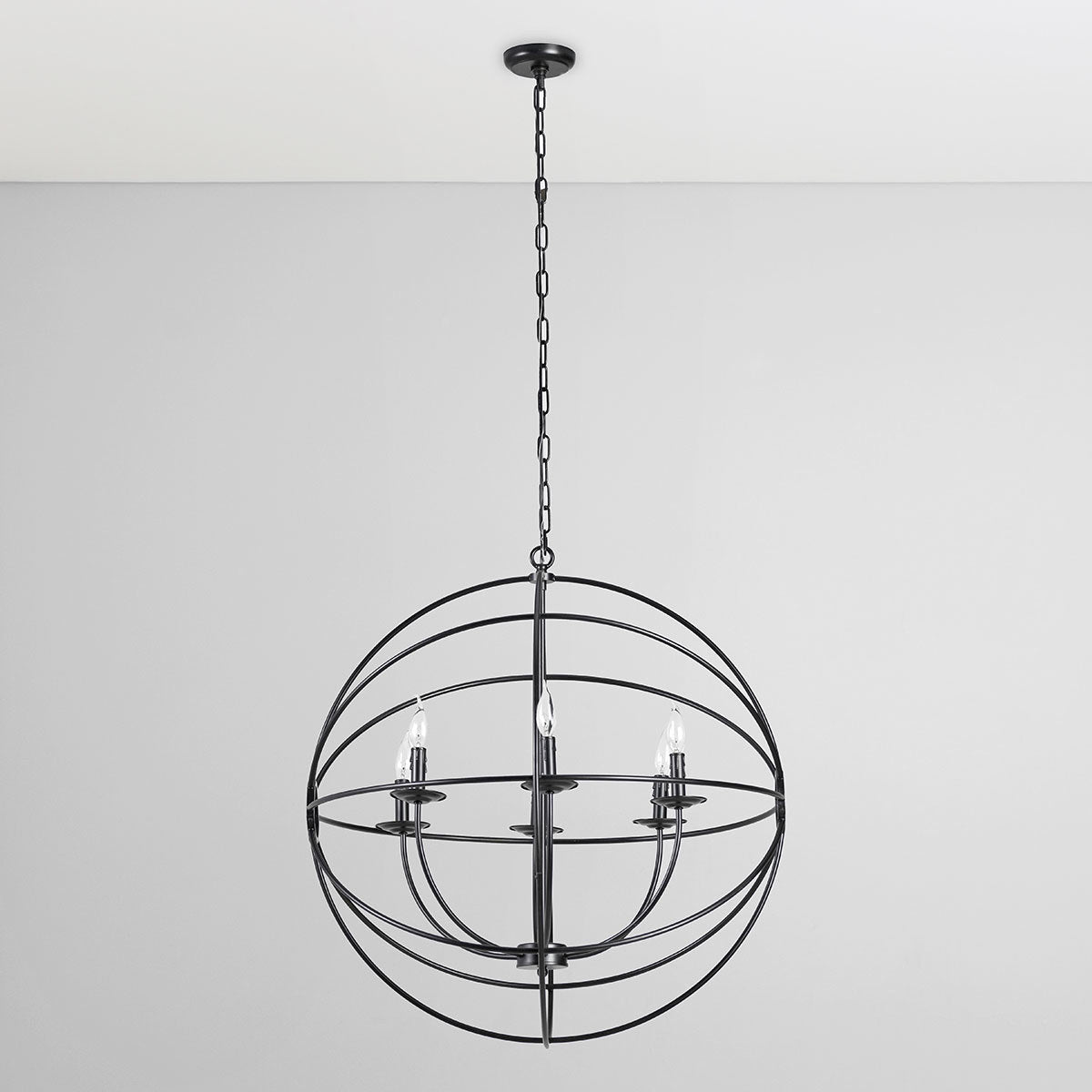 Derince Chandelier by Classic Home at Eve Furniture