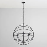 Derince Chandelier by Classic Home at Eve Furniture