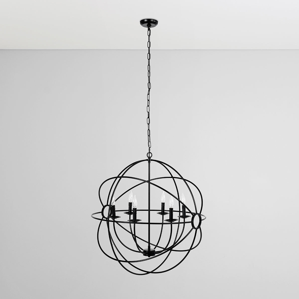 Derince Chandelier by Classic Home at Eve Furniture