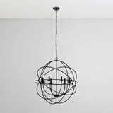 Derince Chandelier by Classic Home at Eve Furniture