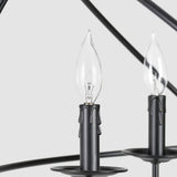 Derince Chandelier by Classic Home at Eve Furniture