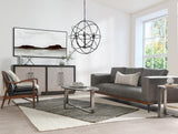 Derince Chandelier by Classic Home at Eve Furniture