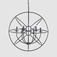 Derince Chandelier by Classic Home at Eve Furniture