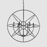 Derince Chandelier by Classic Home at Eve Furniture