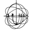 Derince Chandelier by Classic Home at Eve Furniture