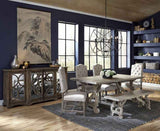 Derince Iron Chandelier by Classic Home at Eve Furniture