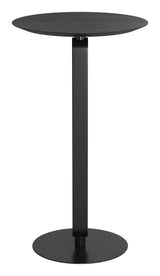 Derry Black Bar Table by Zuomod at Eve Furniture