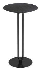 Derry Black Bar Table by Zuomod at Eve Furniture