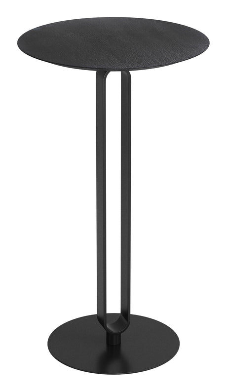Derry Black Bar Table by Zuomod at Eve Furniture