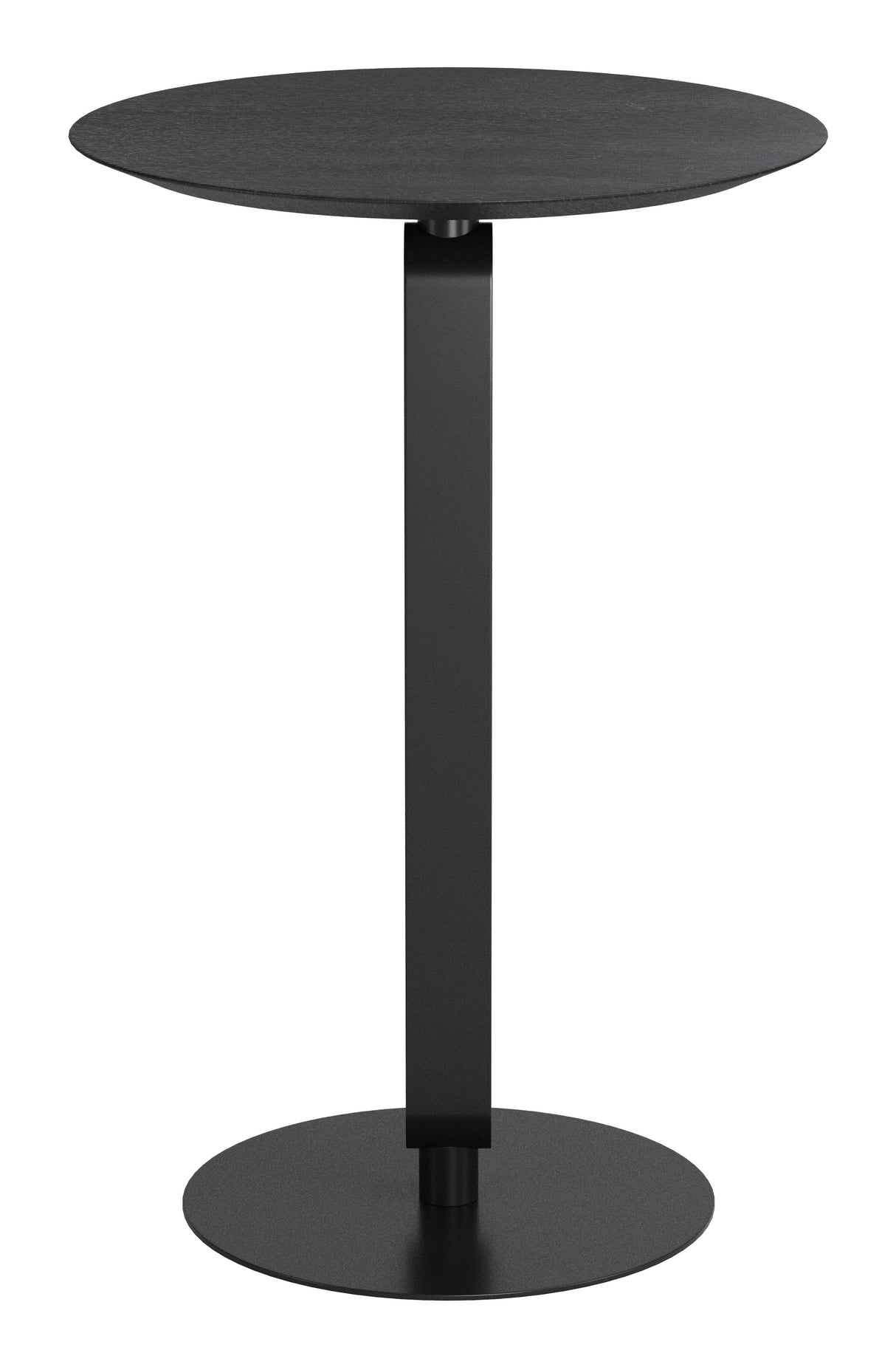 Derry Black Counter Table by Zuomod at Eve Furniture