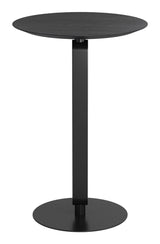 Derry Black Counter Table by Zuomod at Eve Furniture