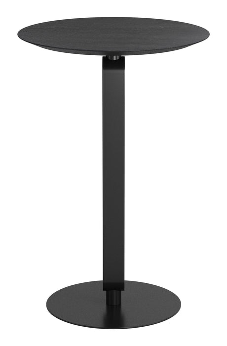 Derry Black Counter Table by Zuomod at Eve Furniture