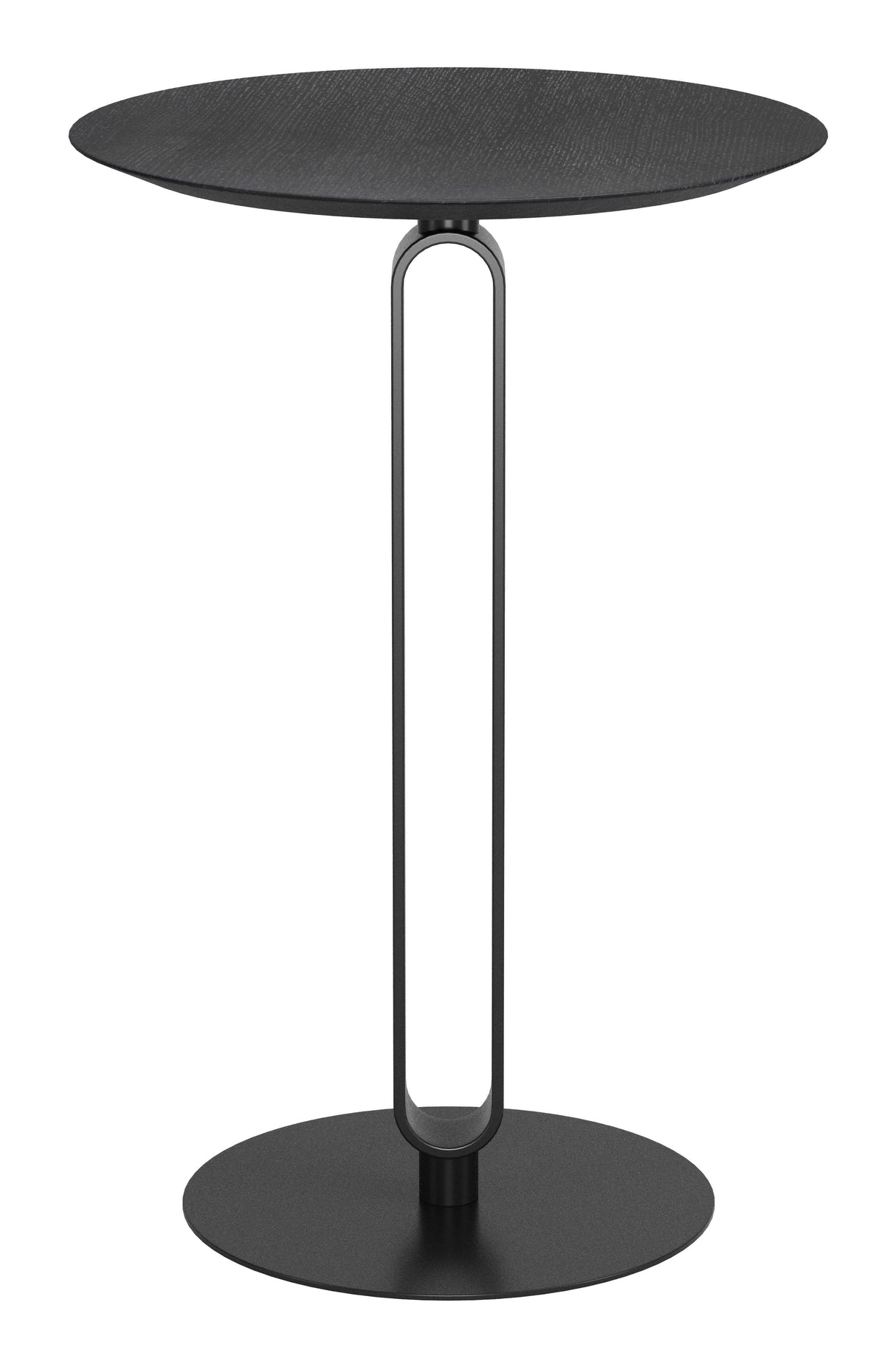 Derry Black Counter Table by Zuomod at Eve Furniture