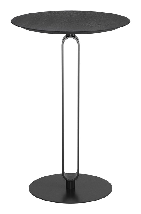 Derry Black Counter Table by Zuomod at Eve Furniture