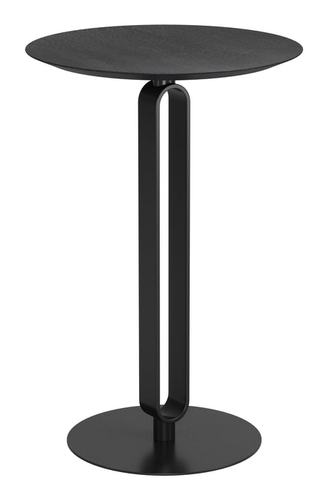 Derry Black Counter Table by Zuomod at Eve Furniture