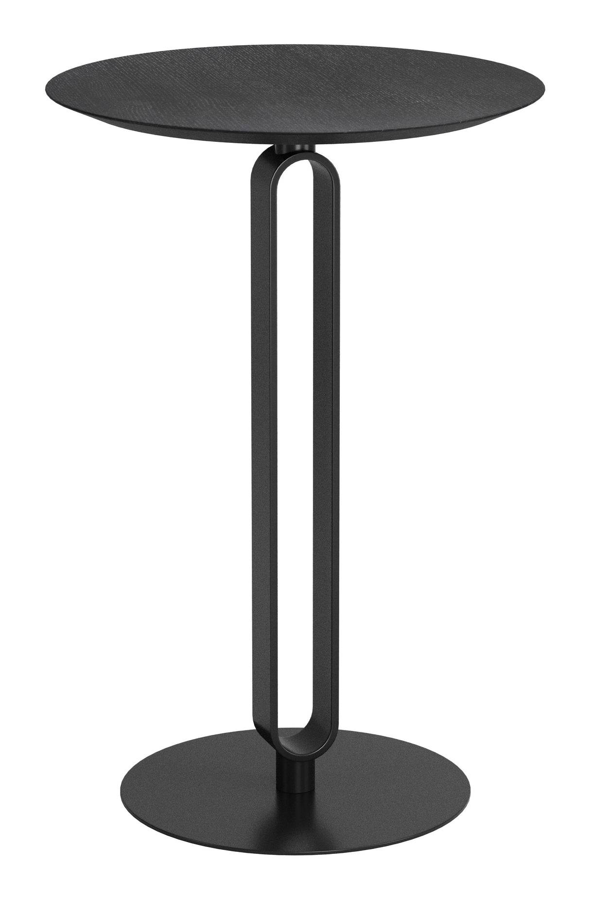 Derry Black Counter Table by Zuomod at Eve Furniture