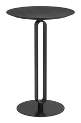 Derry Black Counter Table by Zuomod at Eve Furniture