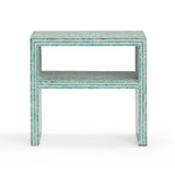 Derry Capiz Shell Nightstand by TOV Furniture at Eve Furniture