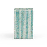 Derry Capiz Shell Nightstand by TOV Furniture at Eve Furniture