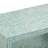 Derry Capiz Shell Nightstand by TOV Furniture at Eve Furniture