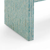 Derry Capiz Shell Nightstand by TOV Furniture at Eve Furniture